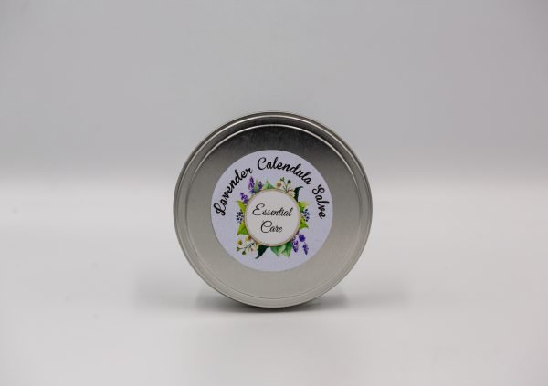 Lavender Calendula Salve