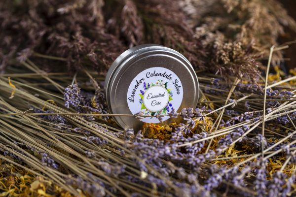 Lavender Calendula Salve lifestyle photo 1