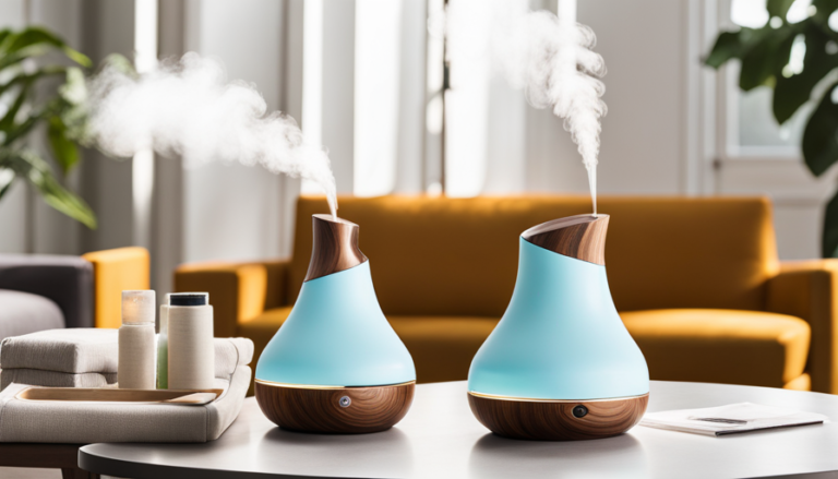Best Essential Oil Diffuser For Large Space