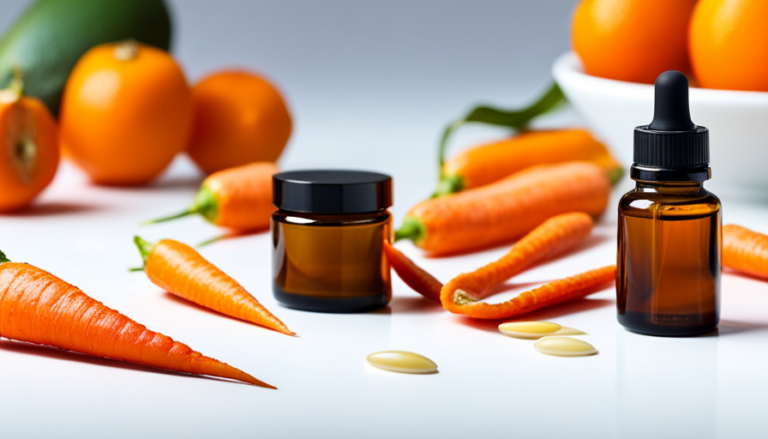 Carrot Seed Essential Oil Recipes For The Skin