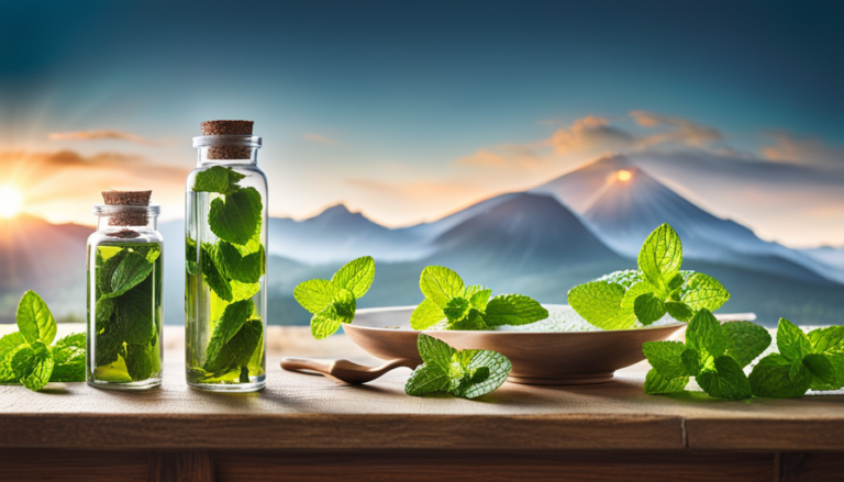 How To Make Mint Essential Oil